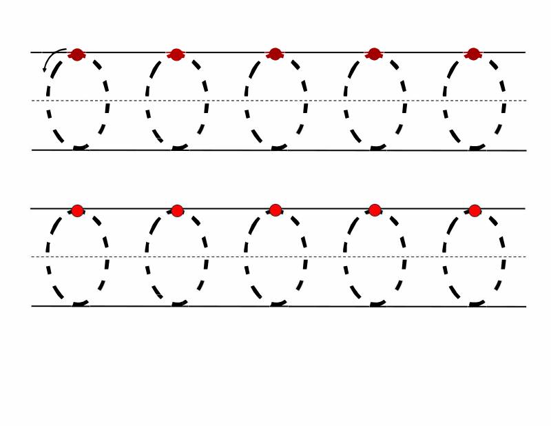 图片[1]-3款数字0-9描红标准版本，幼儿数学启蒙电子版PDF打印，百度网盘下载-淘学学资料库