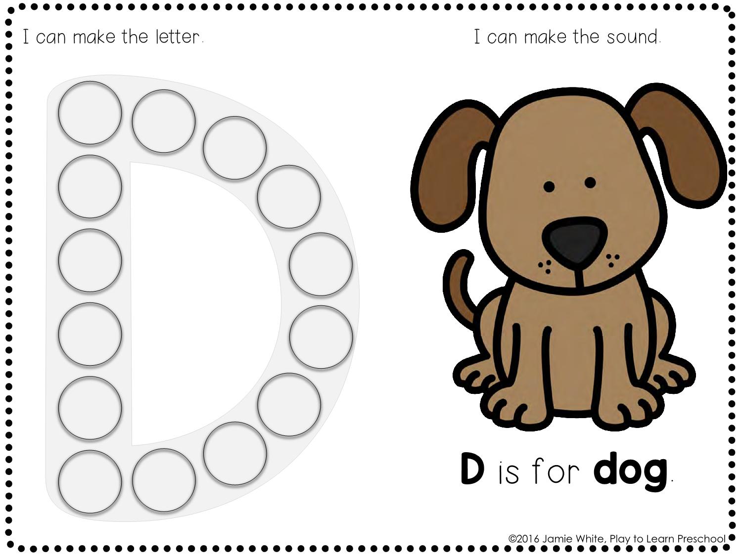 图片[4]-Alphabet Dots，106页PDF电子版-淘学学资料库