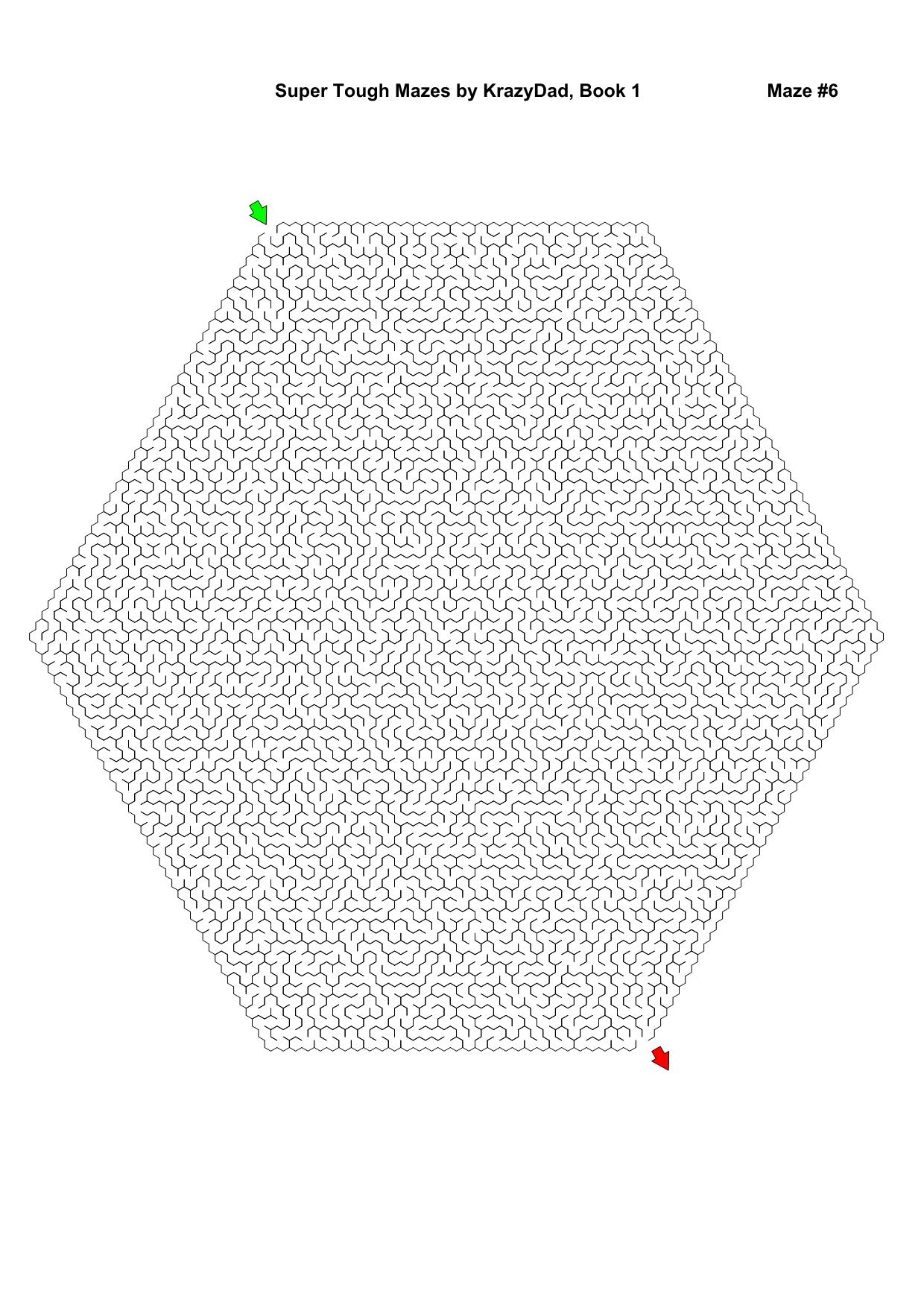 图片[3]-Super Tough Mazes (For robots of all ages)，1000页PDF-淘学学资料库