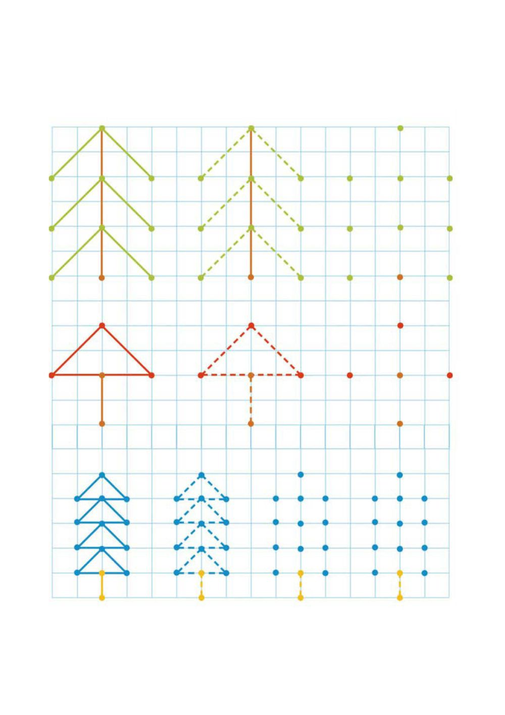 图片[2]-图形绘制练习图集_4-淘学学资料库