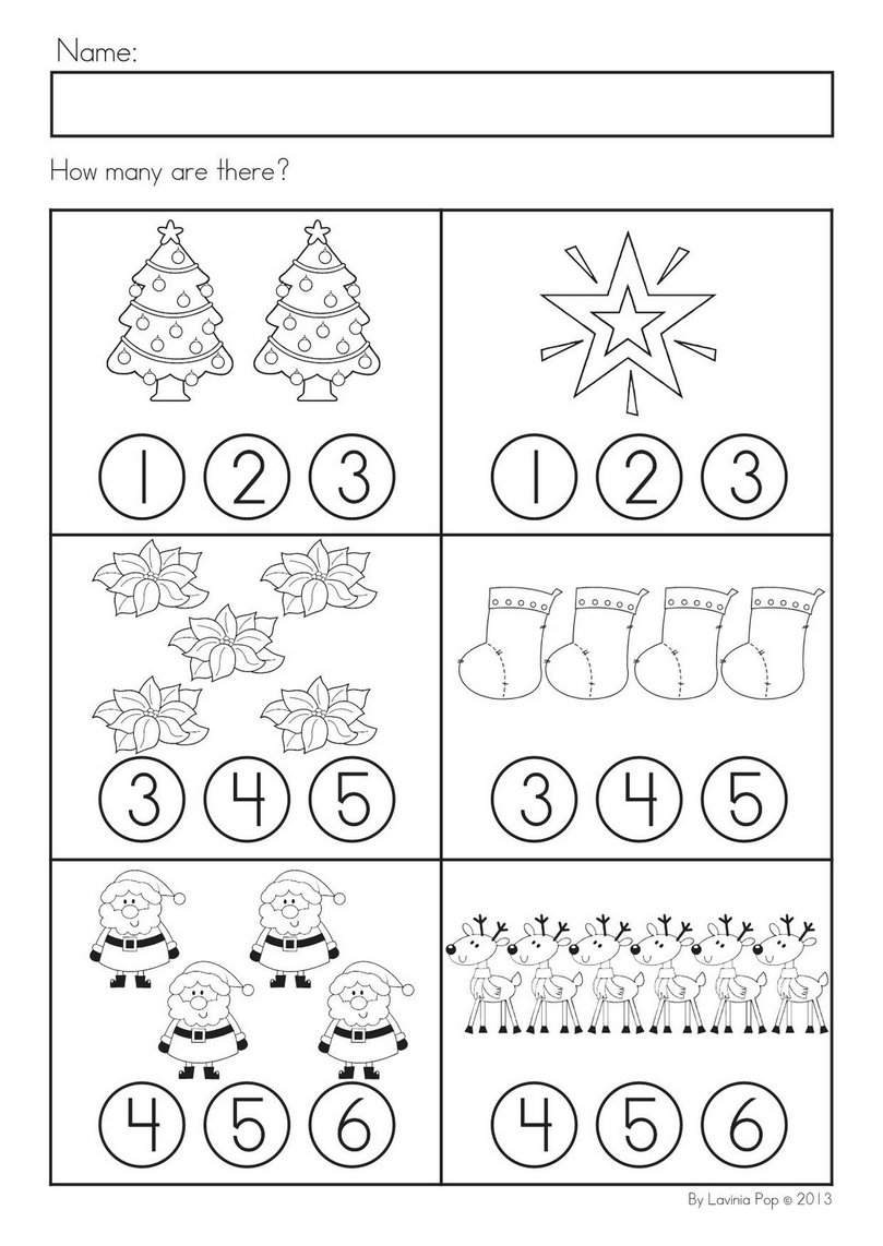 图片[1]-圣诞节主题 Christmas worksheet，31页PDF-淘学学资料库