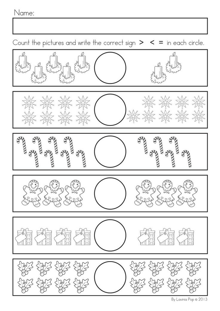 图片[6]-圣诞节主题 Christmas worksheet，31页PDF-淘学学资料库