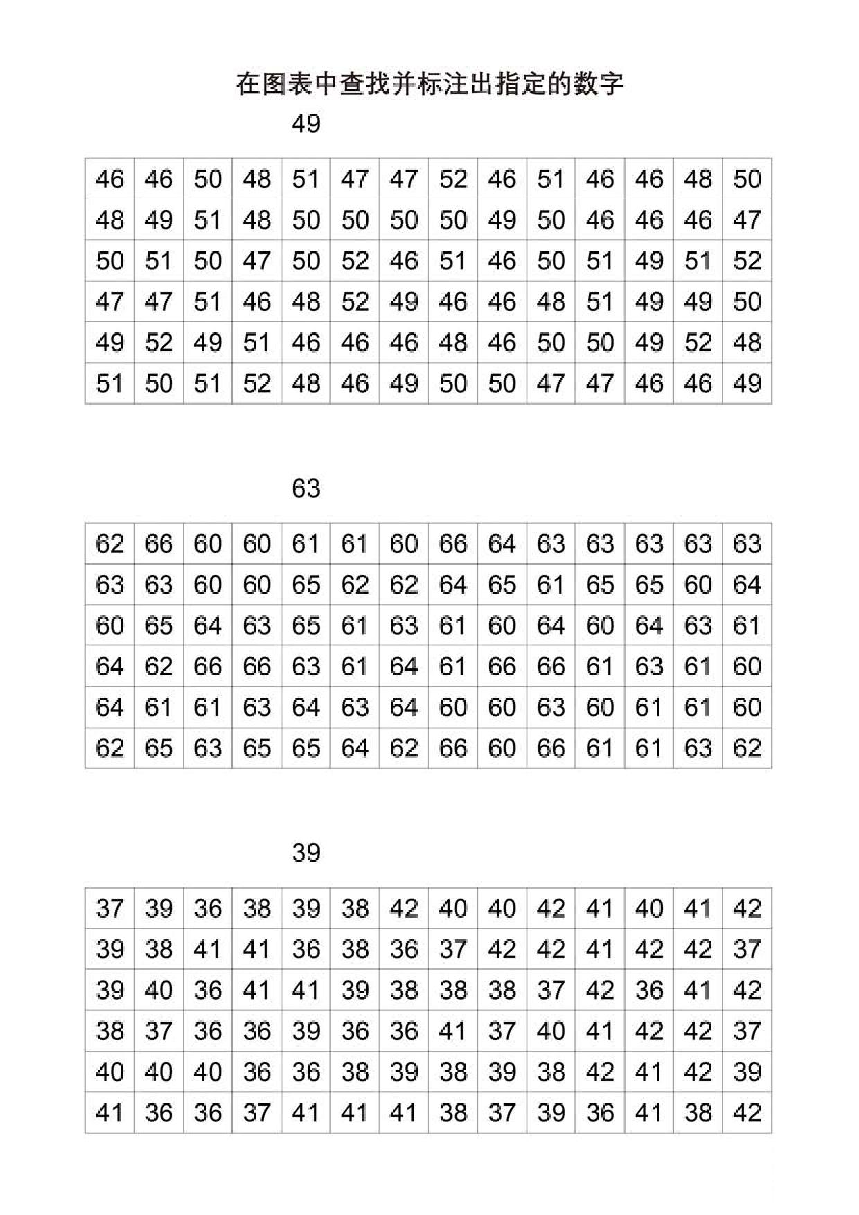 图片[3]-在图表中查找并标注出指定的数字，5页PDF-淘学学资料库