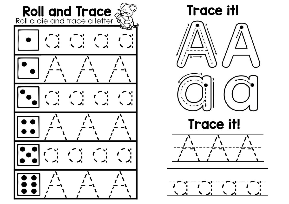 图片[3]-字母小书Alphabet Books-淘学学资料库