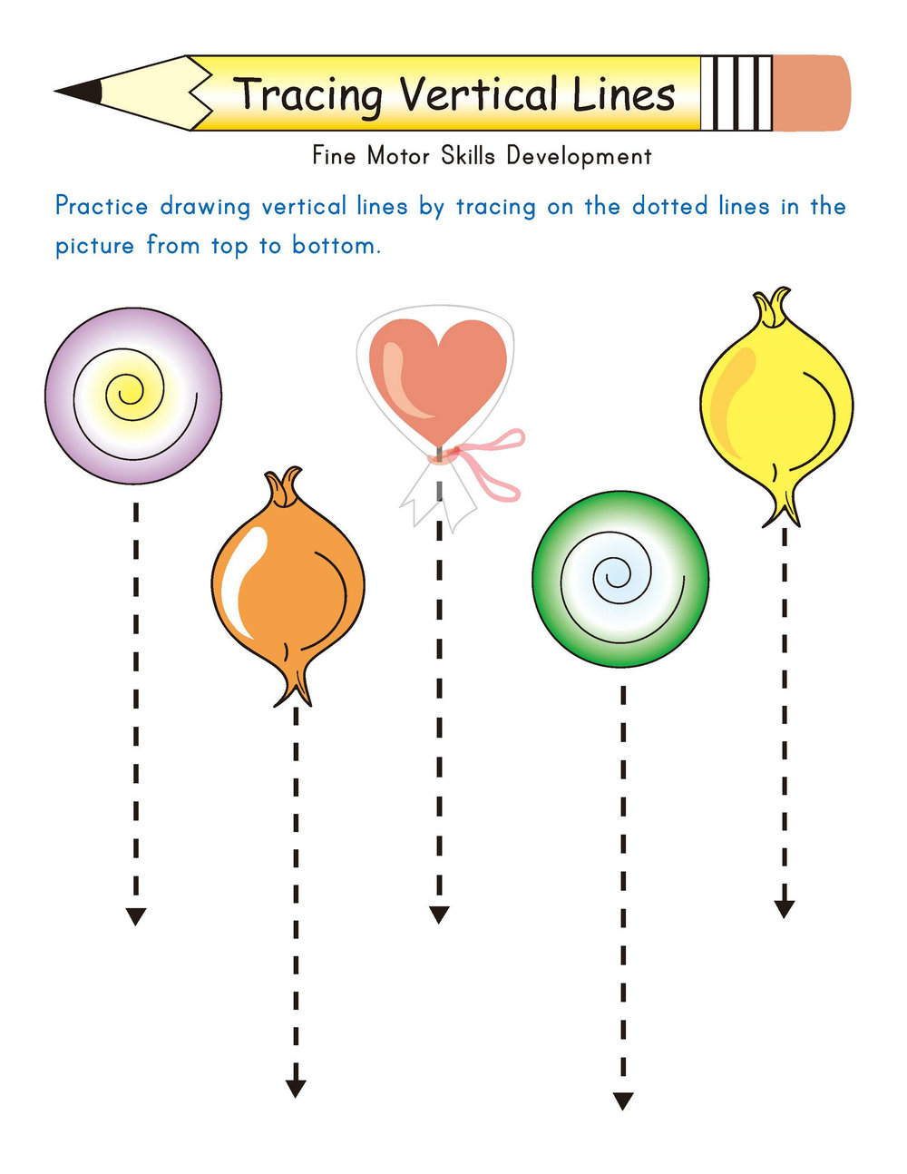 图片[3]-幼儿控笔线条cutting-and-tracing-fun-淘学学资料库