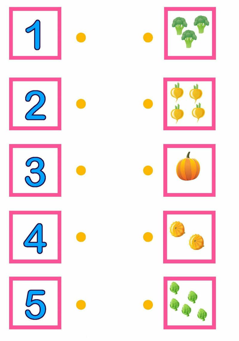 图片[4]-幼儿数字启蒙，1-10数字思维训练，PDF可打印-淘学学资料库