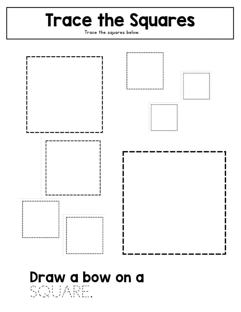 图片[2]-形状运笔训练，28页PDF-淘学学资料库