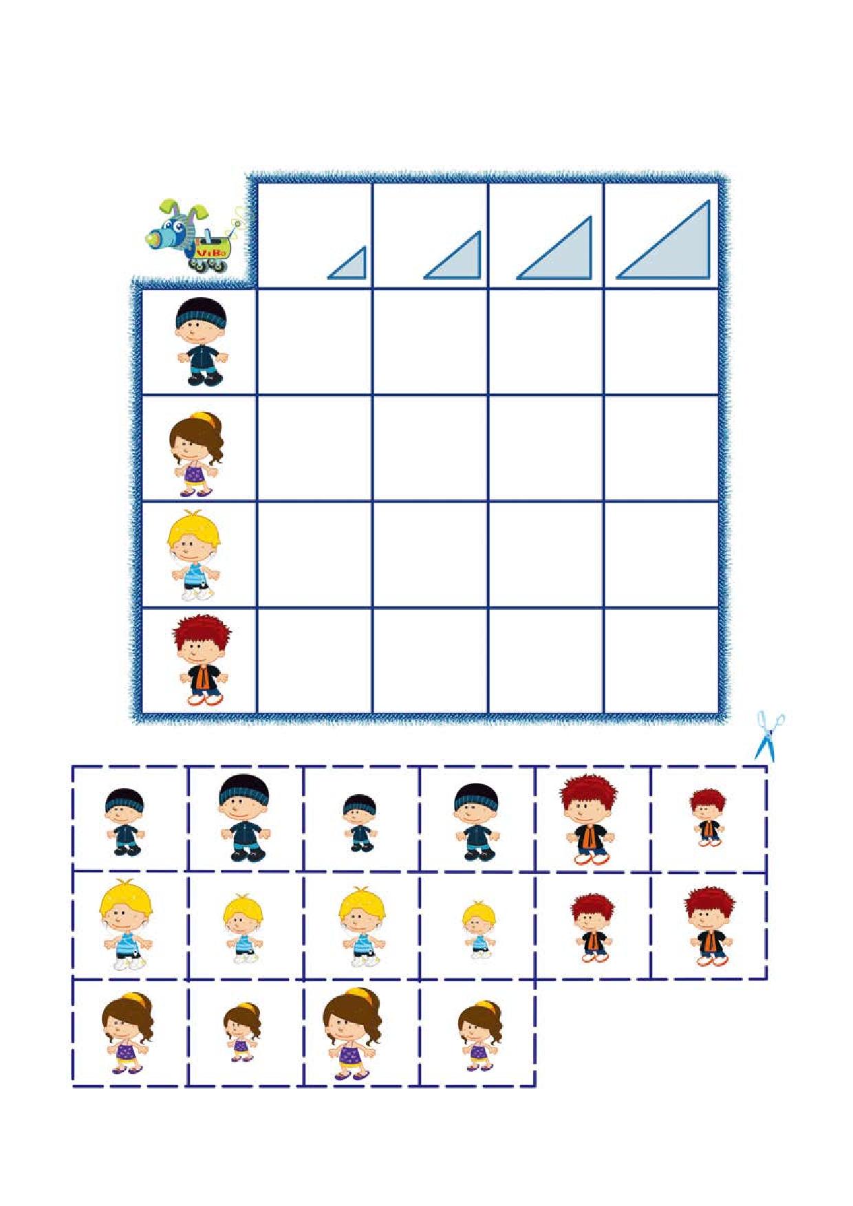 图片[3]-按照提示拼贴图画，23页PDF-淘学学资料库