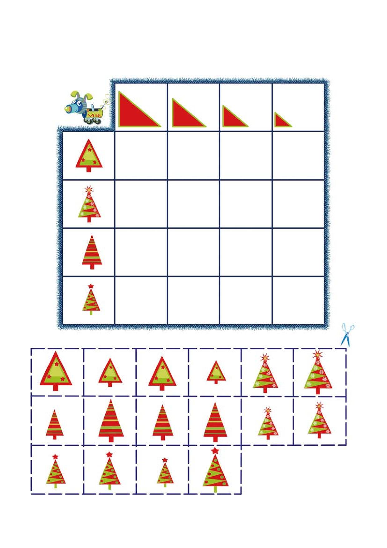 图片[4]-按照提示拼贴图画，23页PDF-淘学学资料库