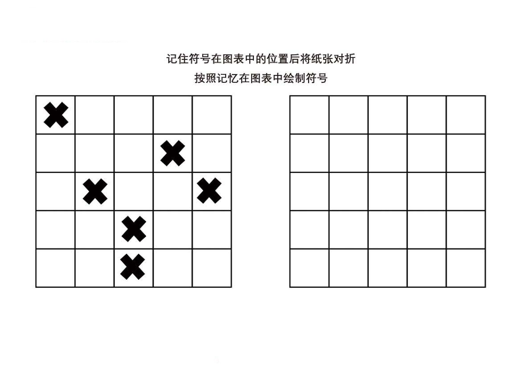 图片[4]-按照记忆在图表中绘制符号，10页PDF-淘学学资料库