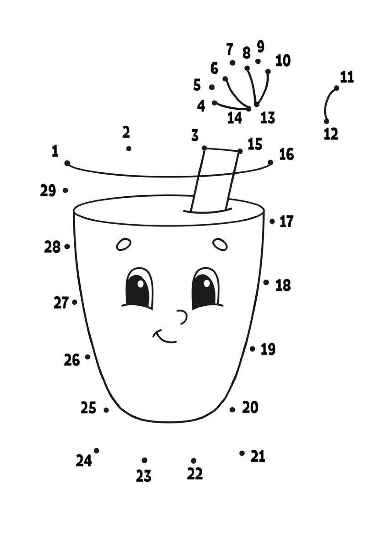 图片[4]-数字连线_19，10页PDF-淘学学资料库