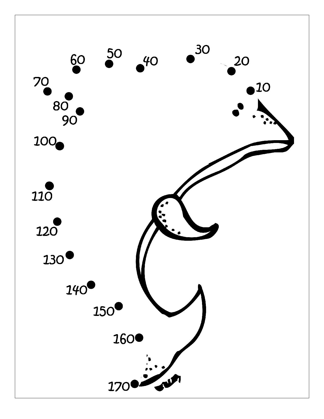 图片[3]-数字连线，8页PDF-淘学学资料库