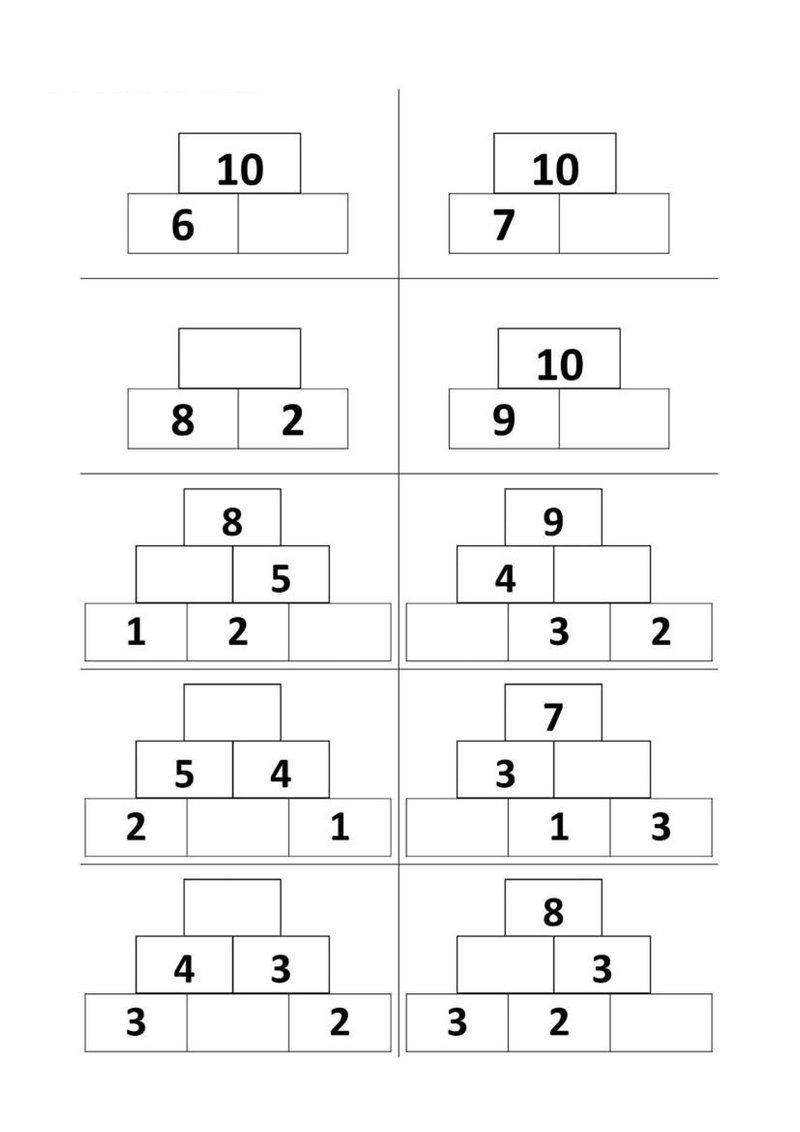 图片[2]-数字金字塔-淘学学资料库