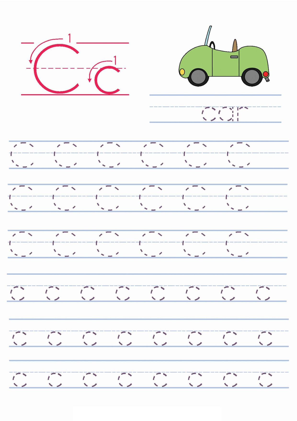 图片[3]-英文字母书写练习 26页PDF-淘学学资料库