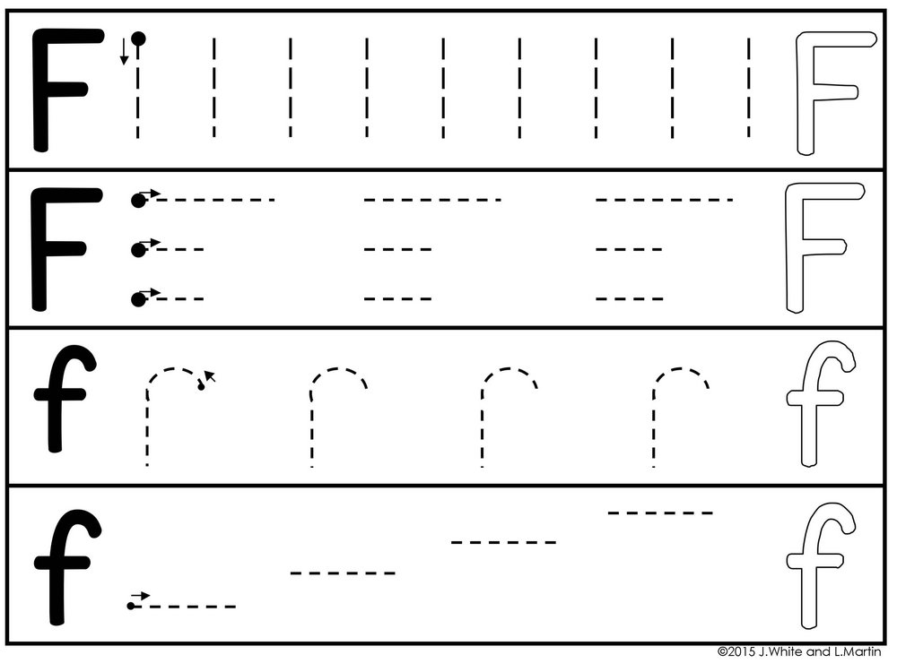 图片[7]-英文字母控笔书写练习 writing practice 30页PDF-淘学学资料库