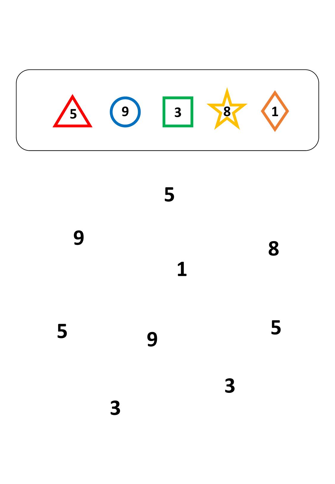 图片[3]-视觉注意力训练，21页PDF-淘学学资料库