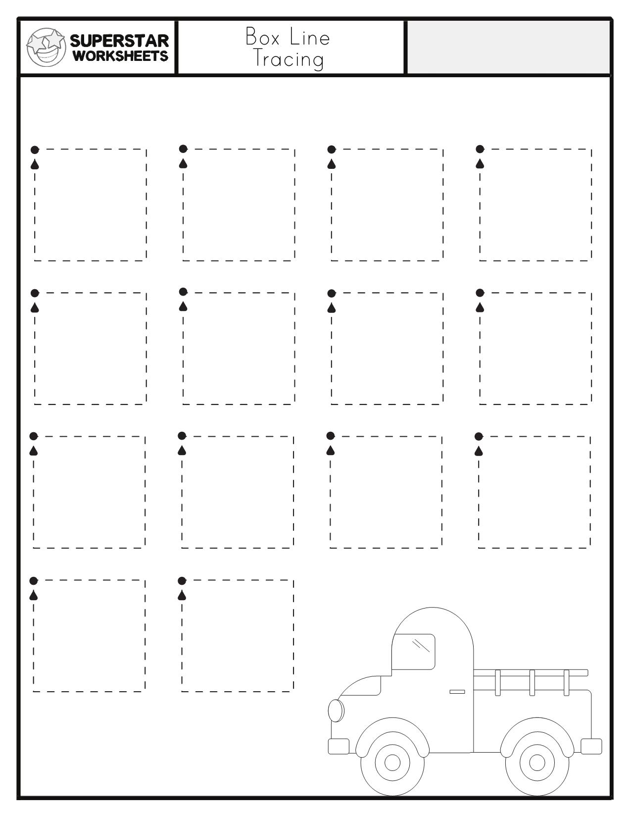 图片[1]-起点方向控笔训练，27页PDF-淘学学资料库