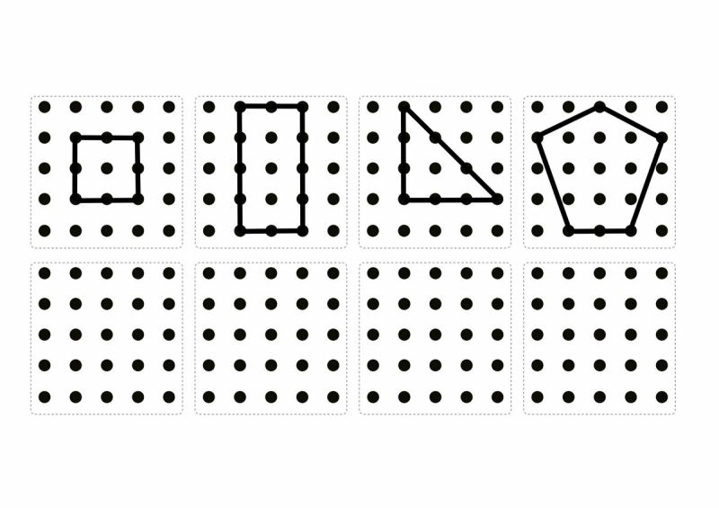 图片[4]-连点练习，PDF可打印-淘学学资料库