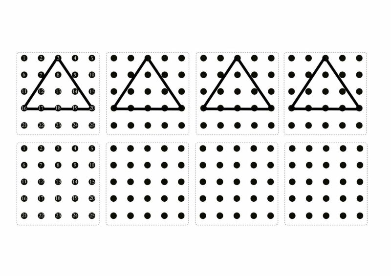 图片[1]-连点练习，PDF可打印-淘学学资料库