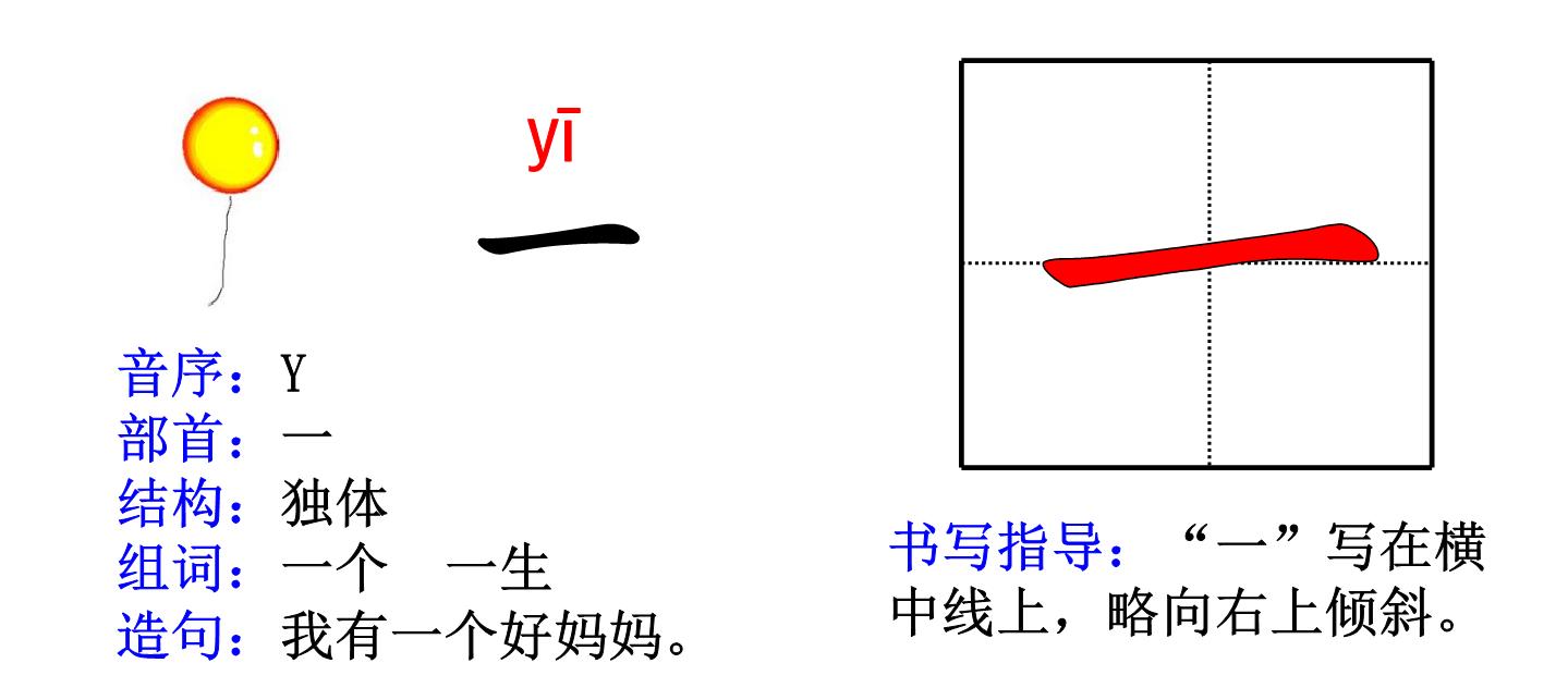 图片[2]-部编一年级语文上册最新生字卡片：偏旁部首、组词造句带拼音 107页PDF-淘学学资料库